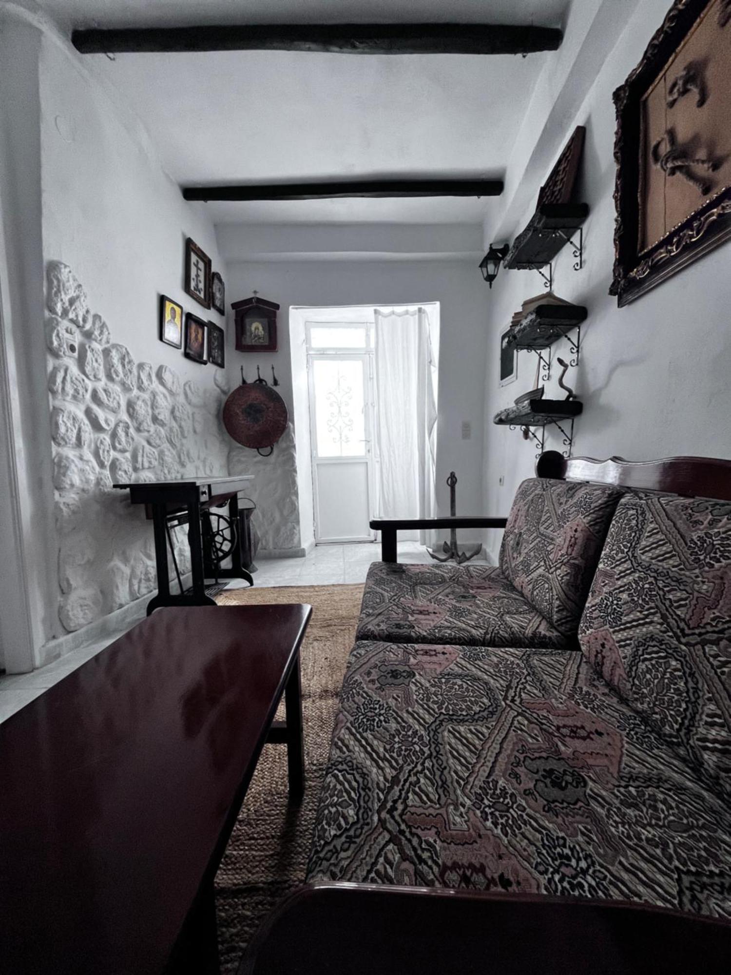 Villa Aelia Ioulis Exterior foto